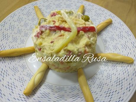 Ensaladilla Rusa