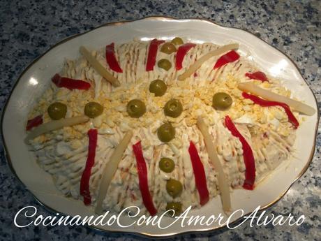 Ensaladilla Rusa