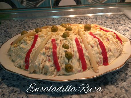 Ensaladilla Rusa