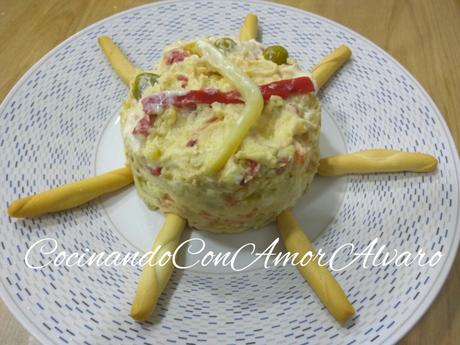 Ensaladilla Rusa