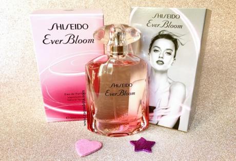 Enigmático, Luminoso, Atemporal y Envolvente, Así es Ever Bloom EDP de Shiseido