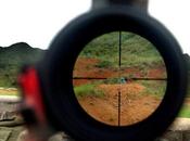 Francotirador. Franc-tireur.