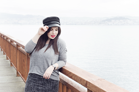 3 Razones para vestir de gris 3 Razones para vestir de gris