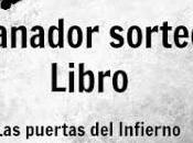 Ganador sorteo Libro