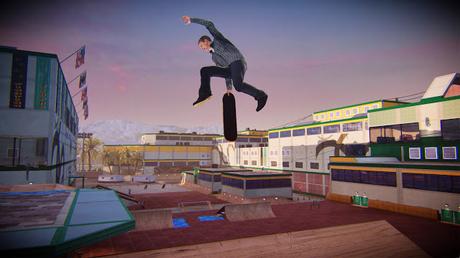 Hay un nuevo Tony Hawk en camino pero sin Activision