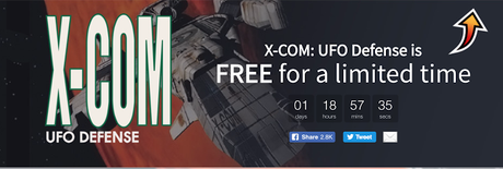 X-COM: UFO Defense gratis para Steam (PC)
