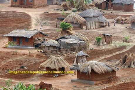 imagenes de pueblos pobres casas