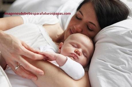 Tiernas imagenes de mujeres con bebes recien nacidos y hermosos - Paperblog