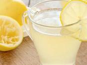 Beneficios beber agua limón ayunas