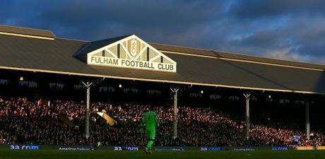 Jugando en casa: Craven Cottage