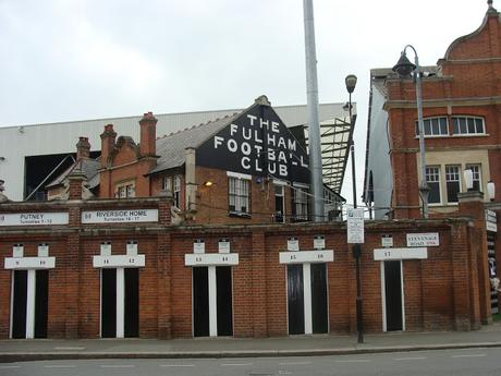 Jugando en casa: Craven Cottage