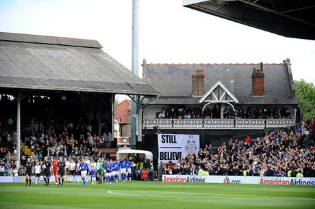 Jugando en casa: Craven Cottage