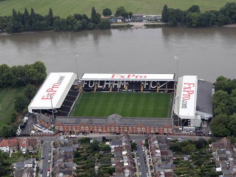 Jugando en casa: Craven Cottage