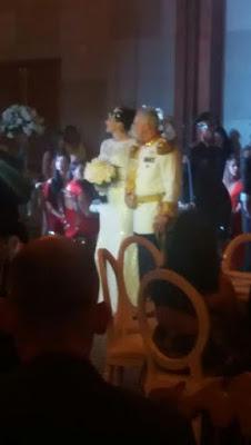 LA BODA DEL GENERAL Y DOS NUEVOS RICOS CHAVISTAS LA BODA DEL GENERAL Y DOS NUEVOS RICOS CHAVISTAS