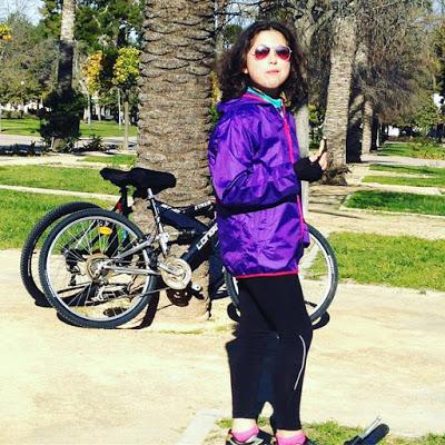 deporte, salida en familia, foto del día, Shopping, blog solo yo, blogger alicante, influencer, style blogger, beauty blogger, sport blogger, bicicleta, decathlon, alehop, 