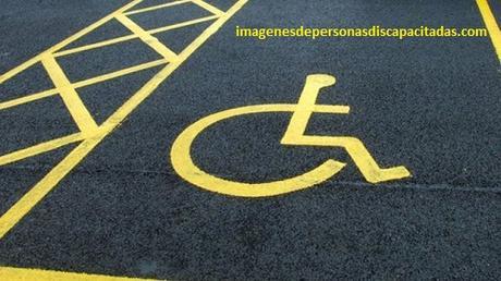 imagenes de señales para discapacitados dibujos