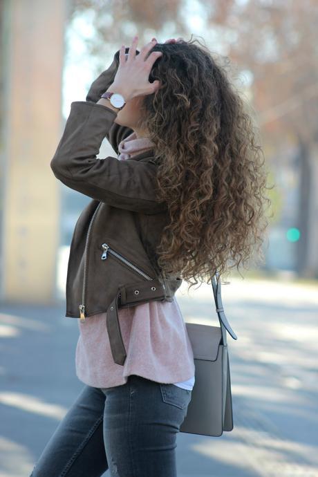 Pastel look for winter Pastel look for winter