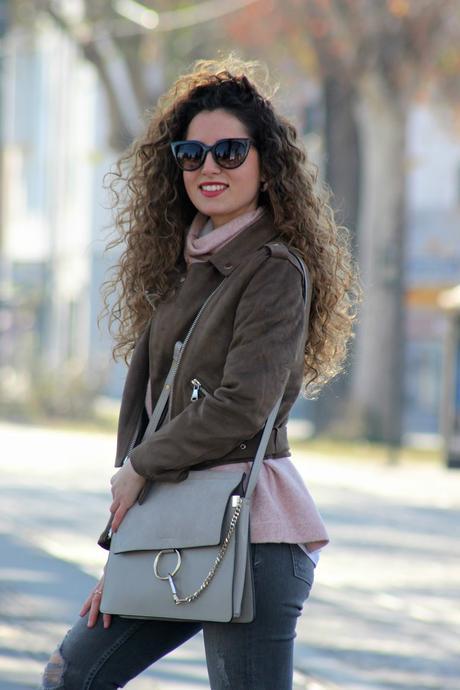 Pastel look for winter Pastel look for winter