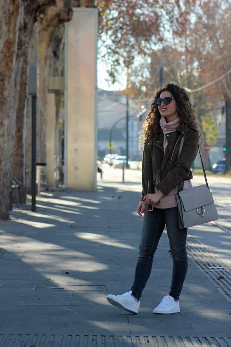 Pastel look for winter Pastel look for winter