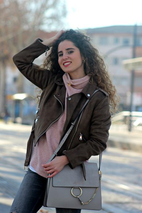 Pastel look for winter Pastel look for winter