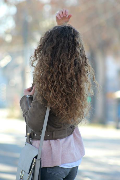 Pastel look for winter Pastel look for winter