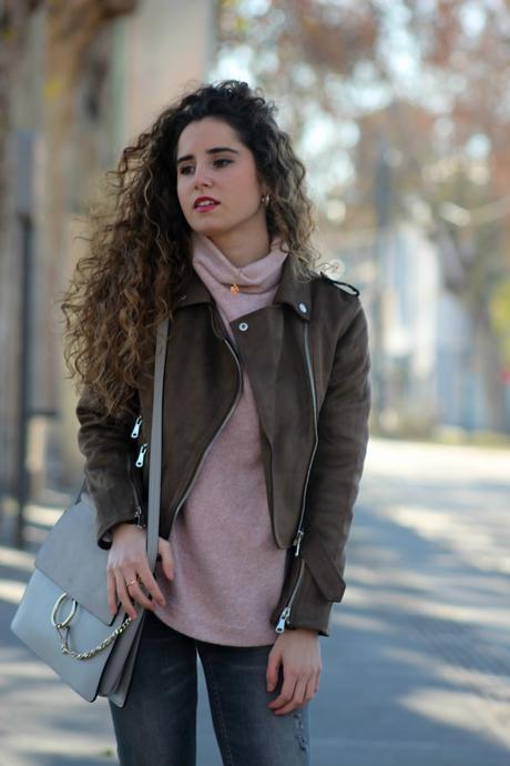 Pastel look for winter Pastel look for winter