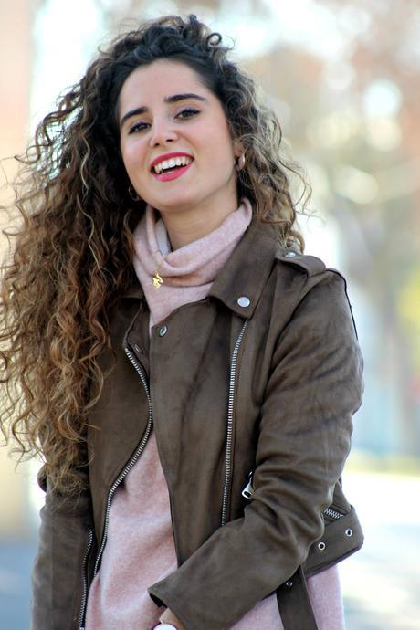 Pastel look for winter Pastel look for winter