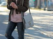 Pastel look winter
