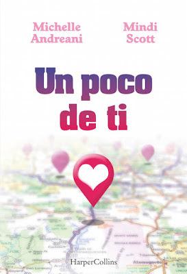 Reseña: Un poco de ti de Michelle Andreani & Mindi Scott