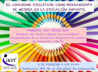 Coaching Educativo, una Herramienta de Mejora para la Educación Infantil