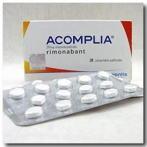 Medicamentos retirados del mercado que continúan recetándose Acomplia