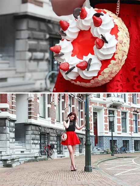 Bolsos para abrir el apetito