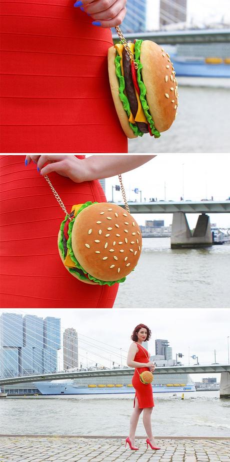 Bolsos para abrir el apetito