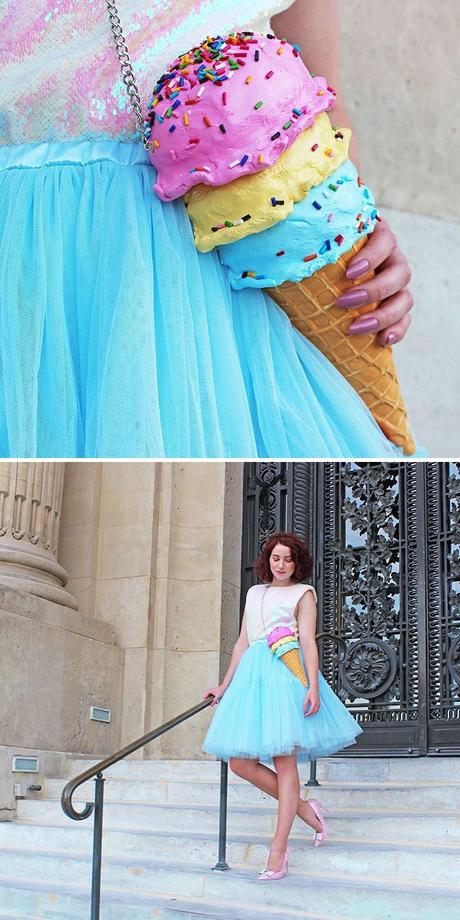 Bolsos para abrir el apetito