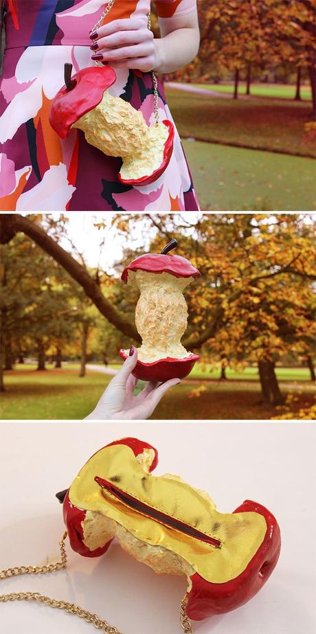 Bolsos para abrir el apetito