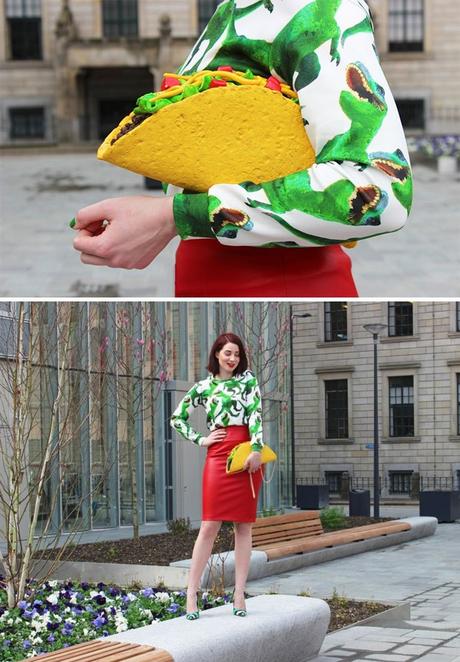 Bolsos para abrir el apetito