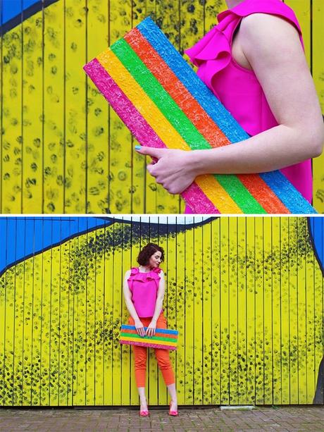 Bolsos para abrir el apetito