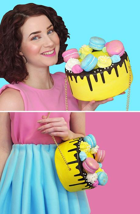 Bolsos para abrir el apetito