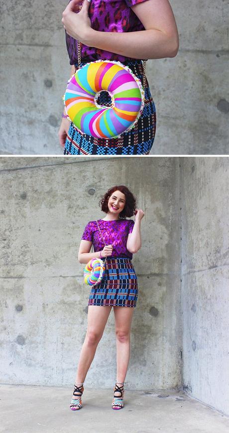 Bolsos para abrir el apetito