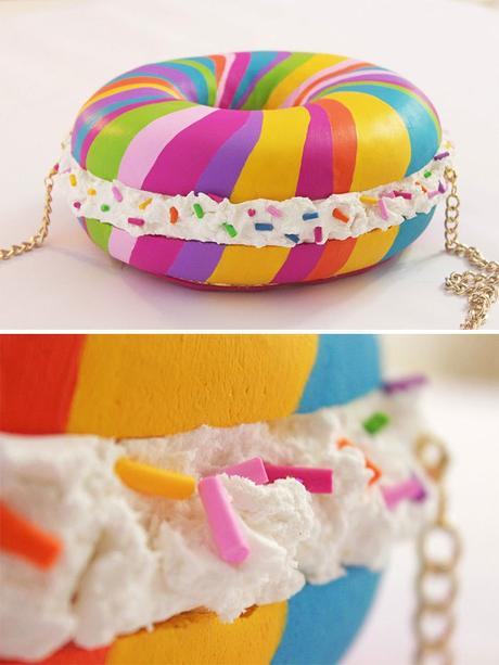 Bolsos para abrir el apetito