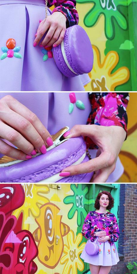 Bolsos para abrir el apetito