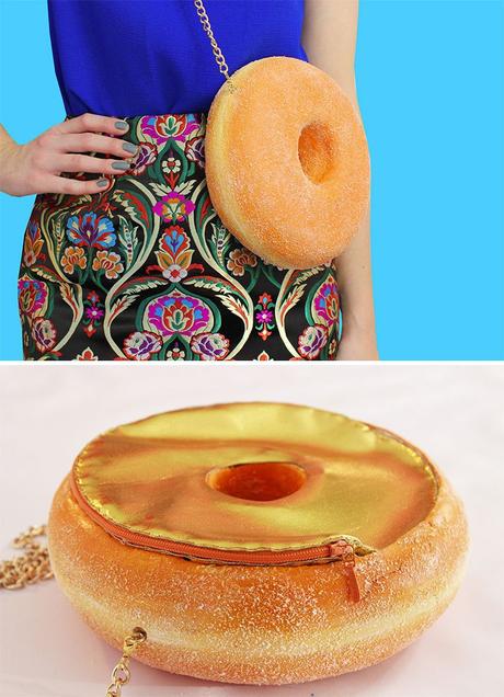 Bolsos para abrir el apetito