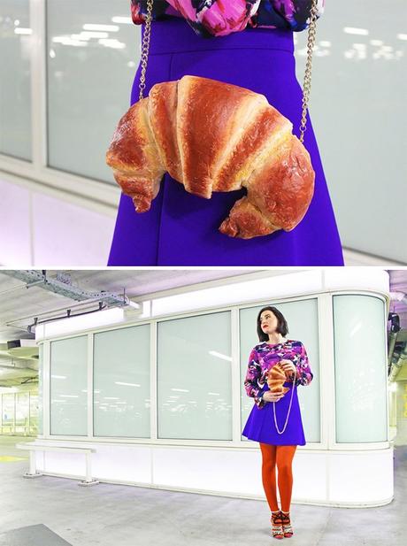 Bolsos para abrir el apetito