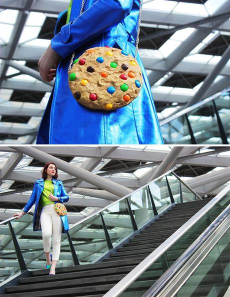 Bolsos para abrir el apetito