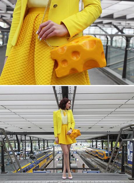 Bolsos para abrir el apetito