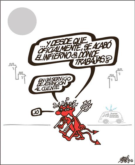 [Humor en cápsulas] Para hoy martes, 31 de enero de 2017