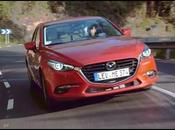 Mazda3 2017: todavía mejor