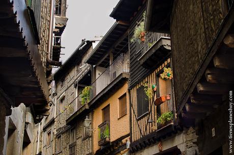 La Alberca pueblo con encanto Salamanca