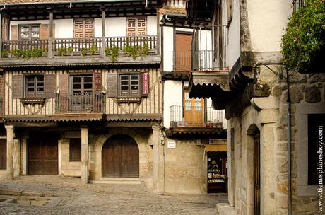 La Alberca, pueblo con encanto Salamanca