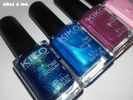 Oferta de KIKO Milano: 5 esmaltes a 5 euros